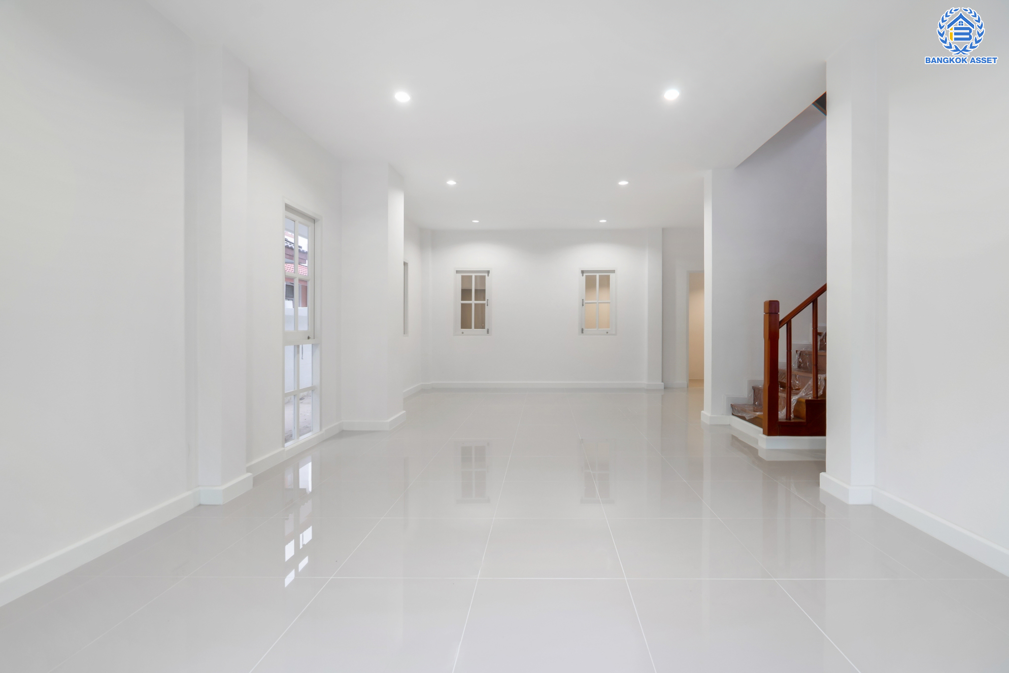 บ้านมือสองตกแต่งใหม่ ม.บุรีรมย์ วงแหวนฯ-ปิ่นเกล้า (ซ.วัดพระเงิน) บ้านแฝดหลังใหญ่ เนื้อที่ 38.5 ตร.ว. ฟังก์ชัน 3 ห้องนอน 2 ห้องน้ำ 1 ที่จอดรถ เดินทางสะดวกสบาย บนทำเลเชื่อมต่อ ถ.กาญจนาภิเษก ใกล้เซ็นทรัลเวสต์เกต รถไฟฟ้าสายสีม่วง "สถานีตลาดบางใหญ่" และทางด่วนศรีรัช!...